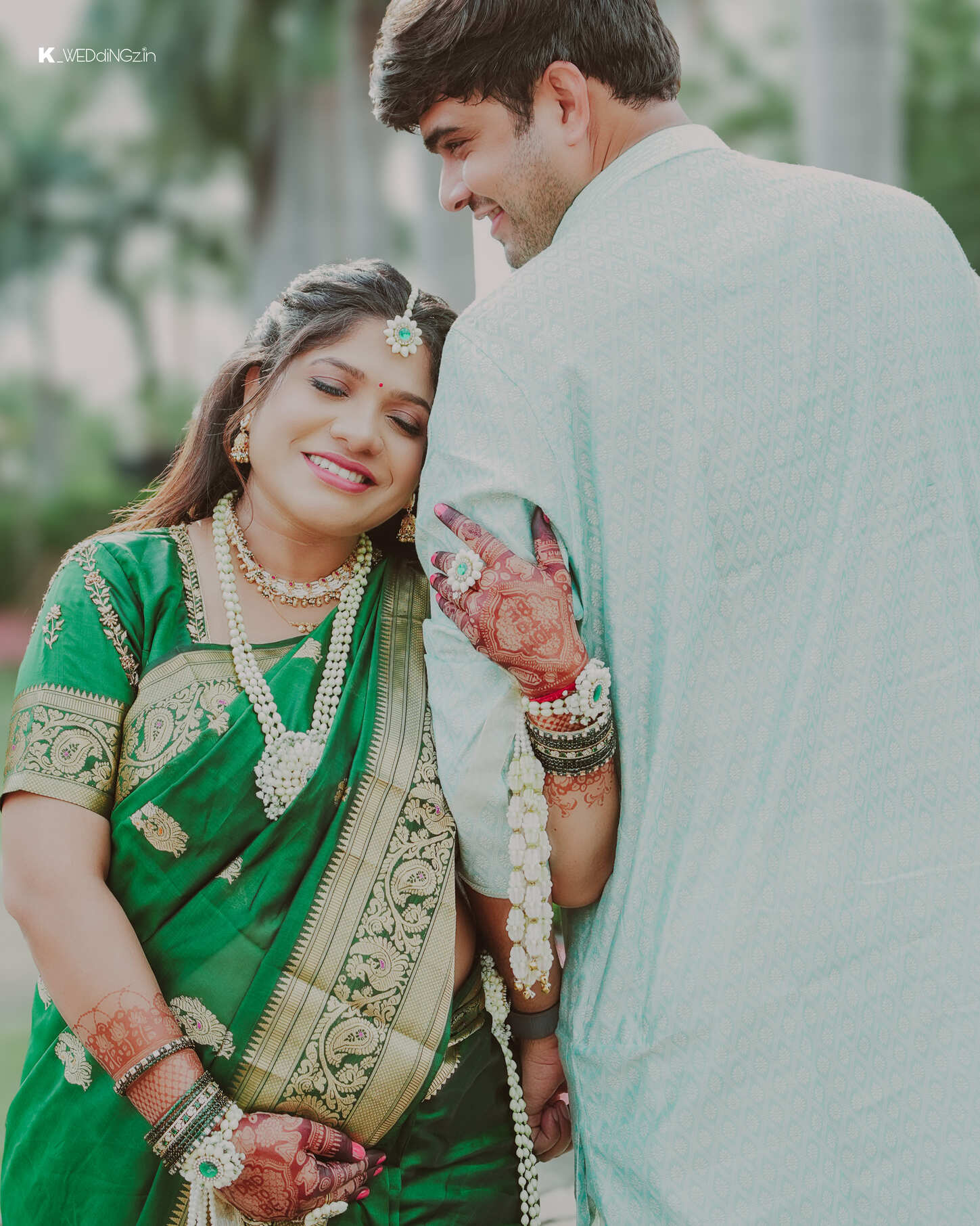 pre-wedding